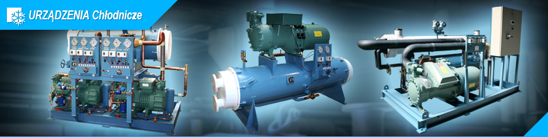 Chladiace zariadenia, nádrže, procesné prístroje Poľsko
