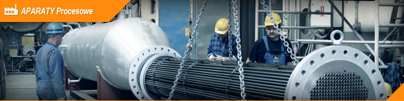 Chladiace zariadenia, nádrže, procesné prístroje Poľsko